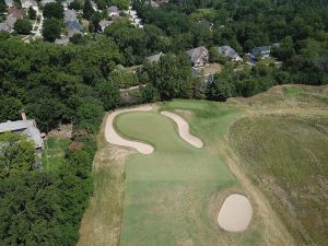 Chicago Golf Club 14th Green